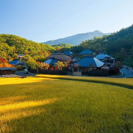 Miyama Sansou Hotell Minamioguni Exteriör bild