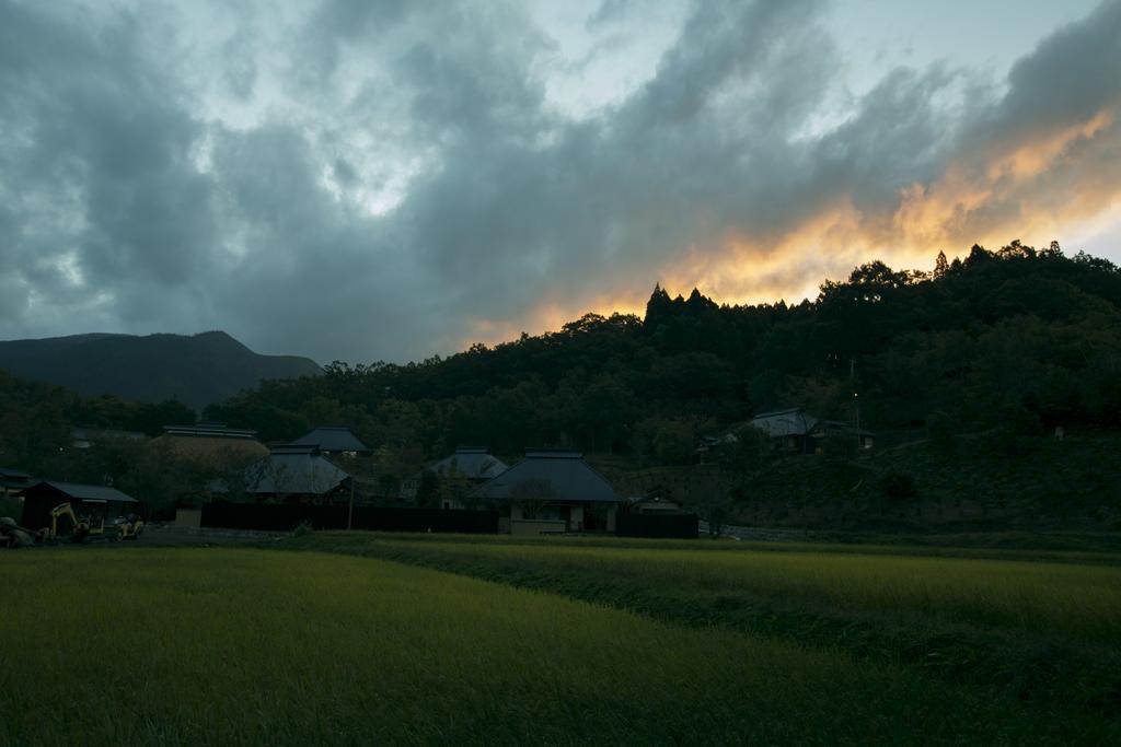 Miyama Sansou Hotell Minamioguni Exteriör bild