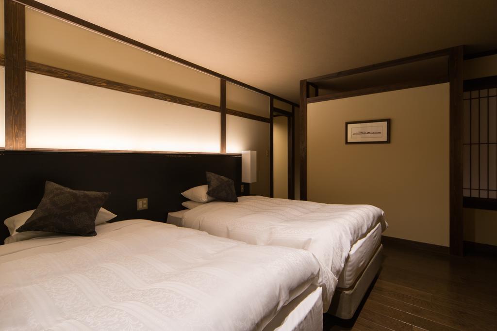 Miyama Sansou Hotell Minamioguni Exteriör bild