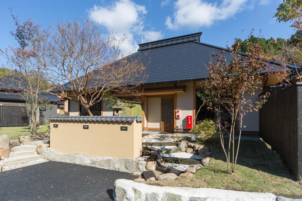 Miyama Sansou Hotell Minamioguni Rum bild