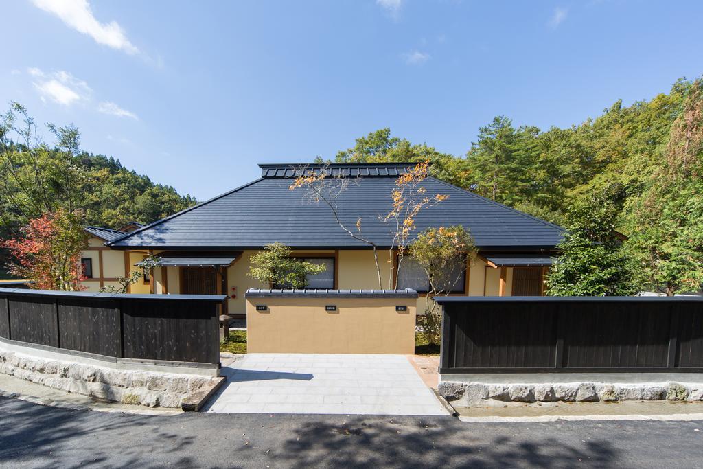 Miyama Sansou Hotell Minamioguni Exteriör bild