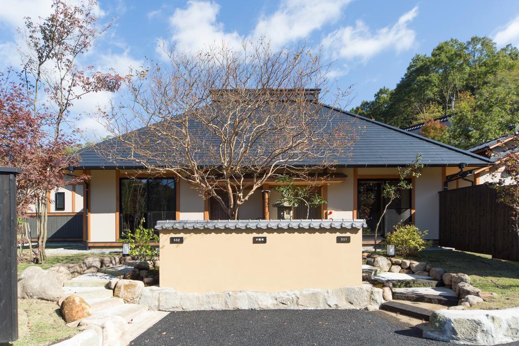 Miyama Sansou Hotell Minamioguni Exteriör bild