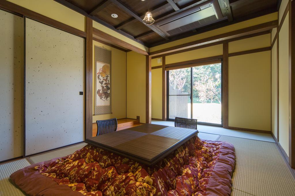 Miyama Sansou Hotell Minamioguni Exteriör bild