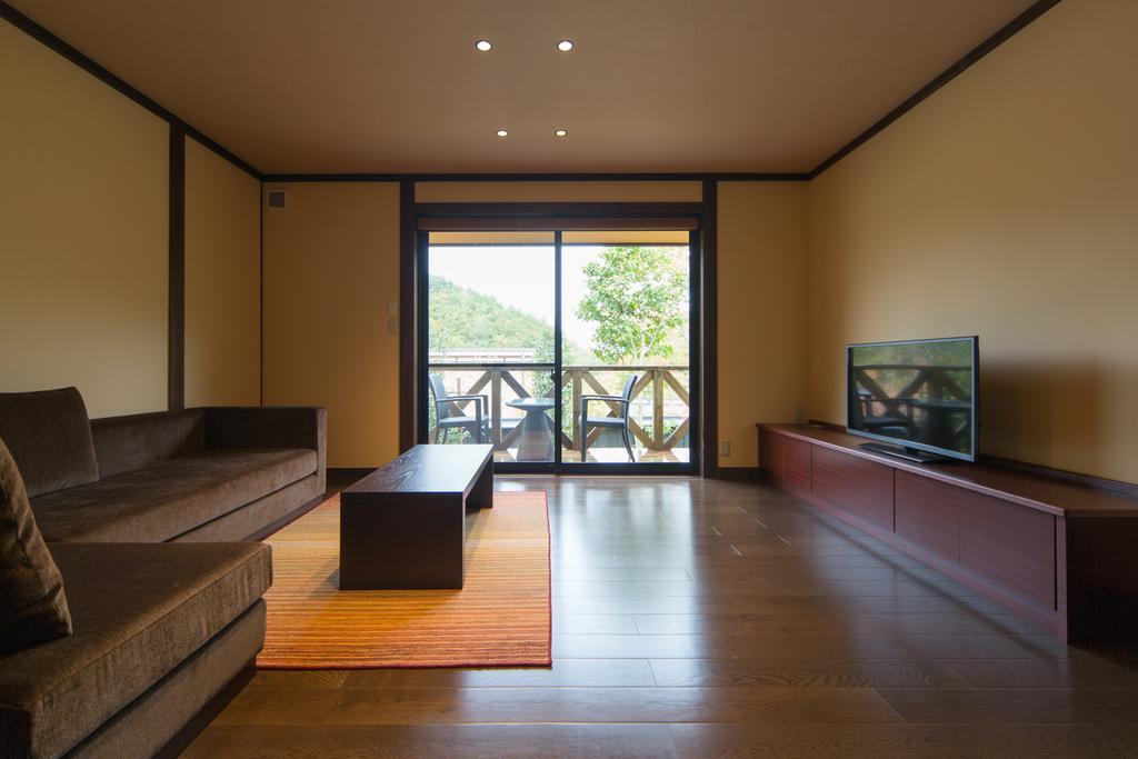 Miyama Sansou Hotell Minamioguni Exteriör bild