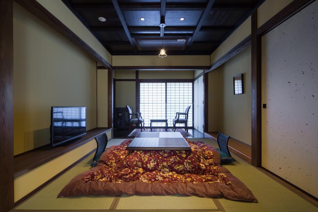 Miyama Sansou Hotell Minamioguni Exteriör bild