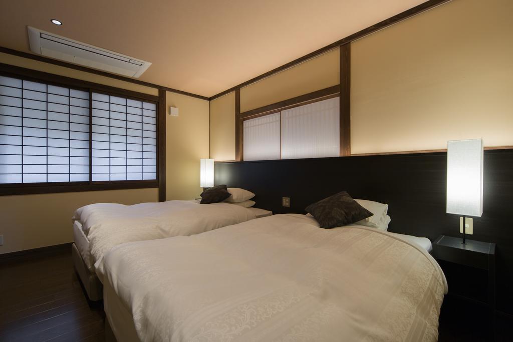Miyama Sansou Hotell Minamioguni Exteriör bild