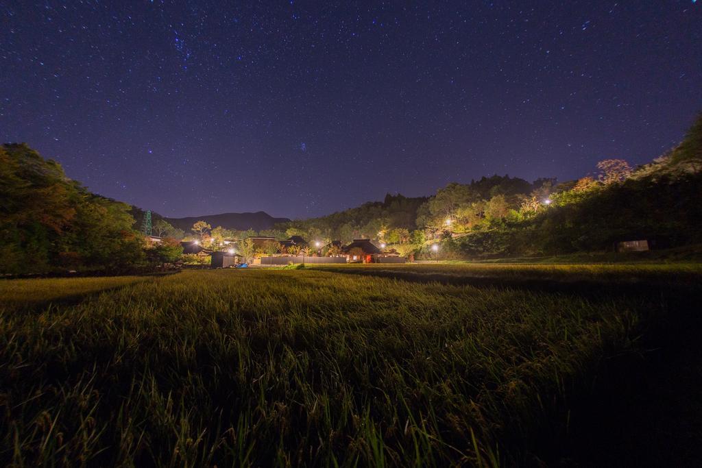 Miyama Sansou Hotell Minamioguni Exteriör bild