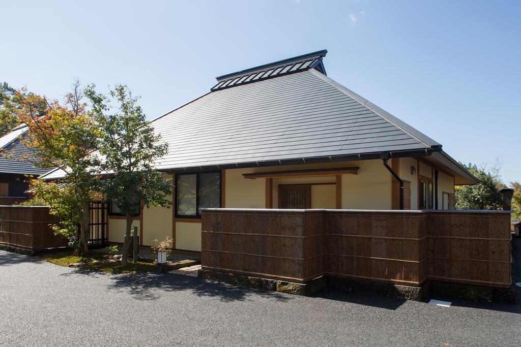 Miyama Sansou Hotell Minamioguni Exteriör bild